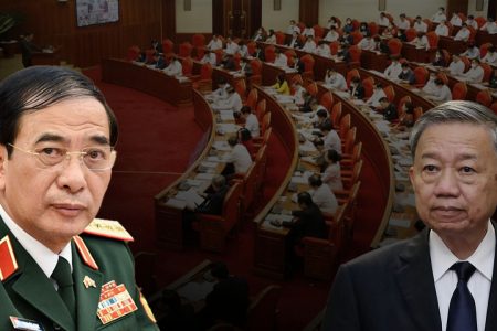 Cả BCT dồn lực cho Tướng Giang. Mất lòng Đảng, liệu tướng Tô có thất thế?