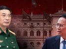 CHÍNH THẤT CỬ – GIANG LÊN NGÔI: CUỘC LẬT THẾ Ở PHÚC THÀNH BA ĐÌNH