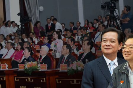 Đại hội quần hùng lần 2, Ba Dũng tập hợp bá quan văn võ tại Cà Mau!