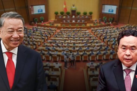 Tô Lâm áp lực, CTQH T. Mẫn than tôi không phải Tề thiên Đại Thánh cho thấy điều gì?