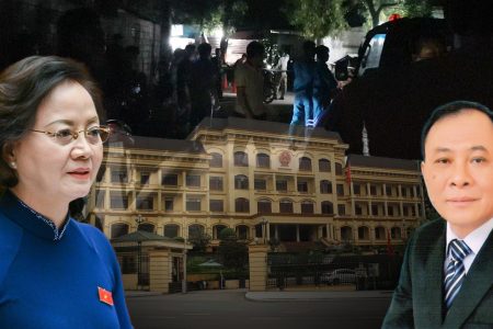 Phạm Thị Thanh Trà, con đường quan lộ đáng ngờ của nữ phó thủ đầu tiên!