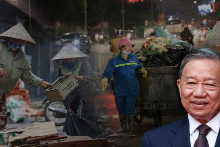 106 triệu người, nguồn tài nguyên quý báu bị Đảng phá hoại như thế nào?