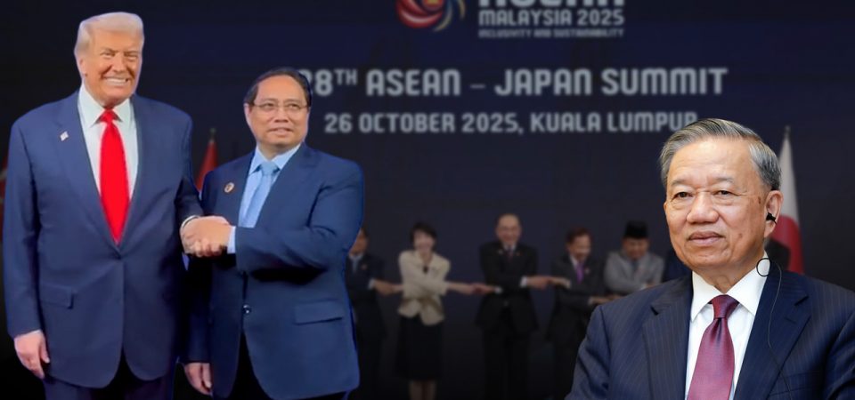 Thủ Chính “ghi điểm lớn” tại Thượng đỉnh Asean và bước ngoặt chính trị trước ĐH14?