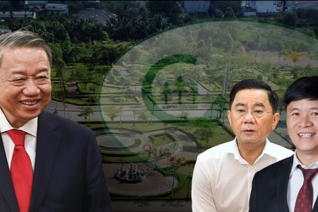 Bứng Cây Xanh Công Minh, Tô Tổng quyết nhổ tận gốc cấp phó khó ưa?