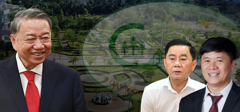 Bứng Cây Xanh Công Minh, Tô Tổng quyết nhổ tận gốc cấp phó khó ưa?