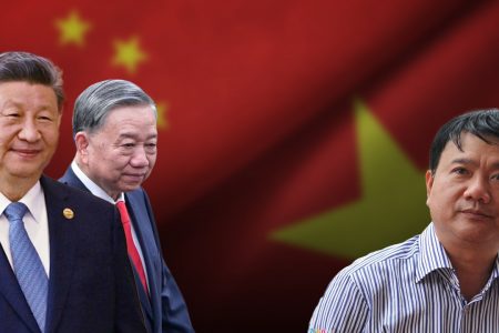 Không đặc xá cho Đinh La Thăng phép thử quyền lực của T. Lâm với Bắc kinh?