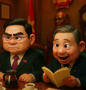 TIẾNG CỜ CUỐI