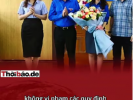 THANH HÓA LÊN TIẾNG VỀ “TIÊU CHUẨN CHÍNH TRỊ” CỦA NỮ TỈNH ỦY VIÊN 31 TUỔI