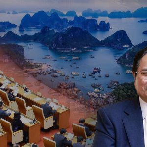 Thủ Chính và 3 “đặc khu” mồi lửa mới hay lễ vật chính trị cho Bắc kinh trước ĐH14?