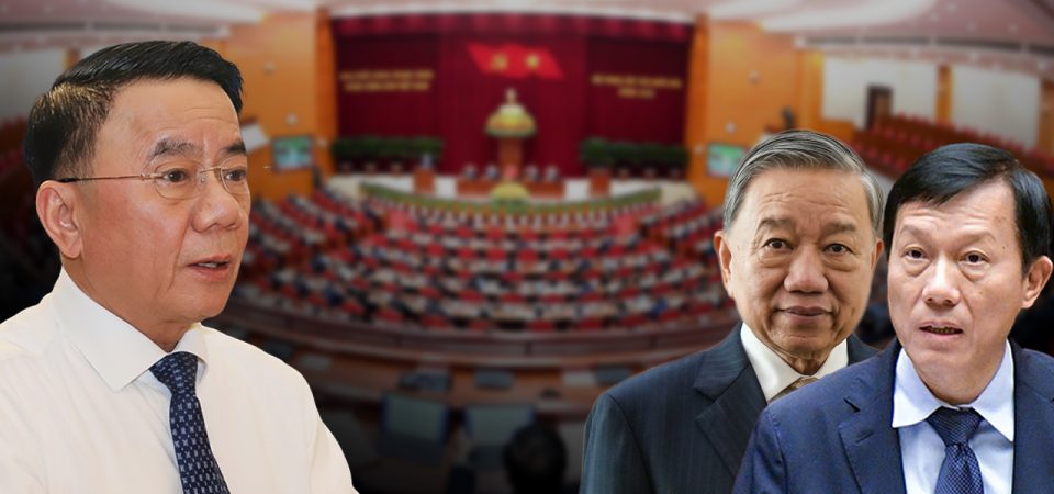 Vì sao sóng ngầm nổi lên “dữ dội” với T. Lâm trước thềm Hội Nghị TW 15?