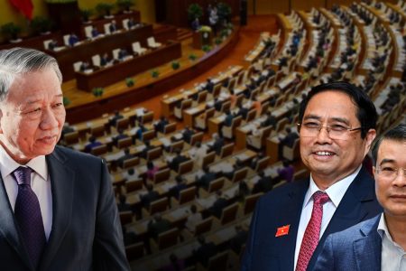 T.Lâm và ván cờ quyền lực Đại hội 14 ai thật sự kiểm soát Đảng trước HNTW 15?