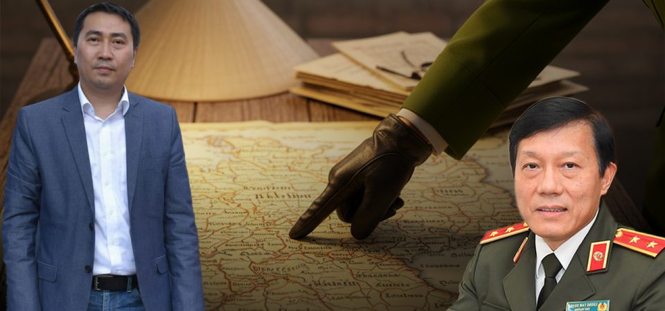 Việt Nam: Công an truy nã nhà báo sống tại Đức