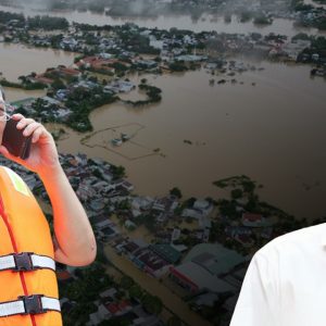 Kỷ nguyên mới và thiên tai lịch sử: Sắp xếp lại giang sơn của T. Lâm có thuận lòng Trời?