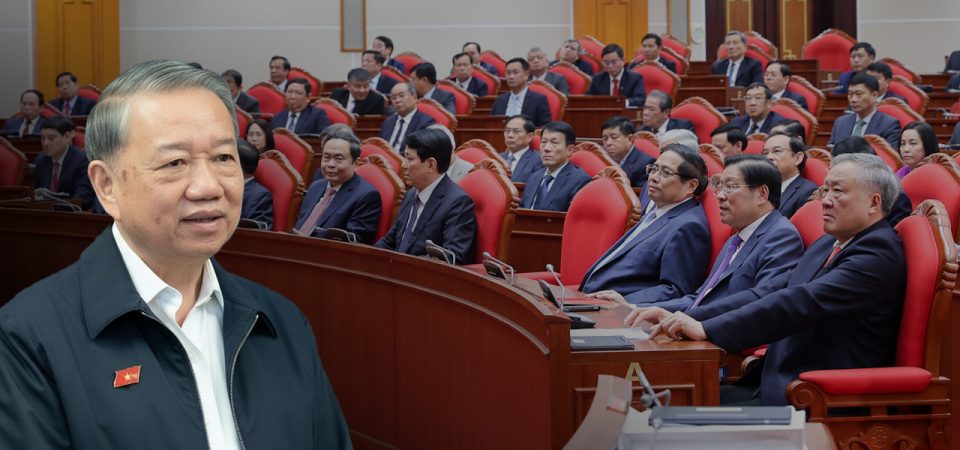 TÔ LÂM LẠI HỨA “KHÔNG CÓ KHOẢNG TRỐNG, VÙNG TỐI” – NGHE MÃI THÀNH… TỐI THÊM