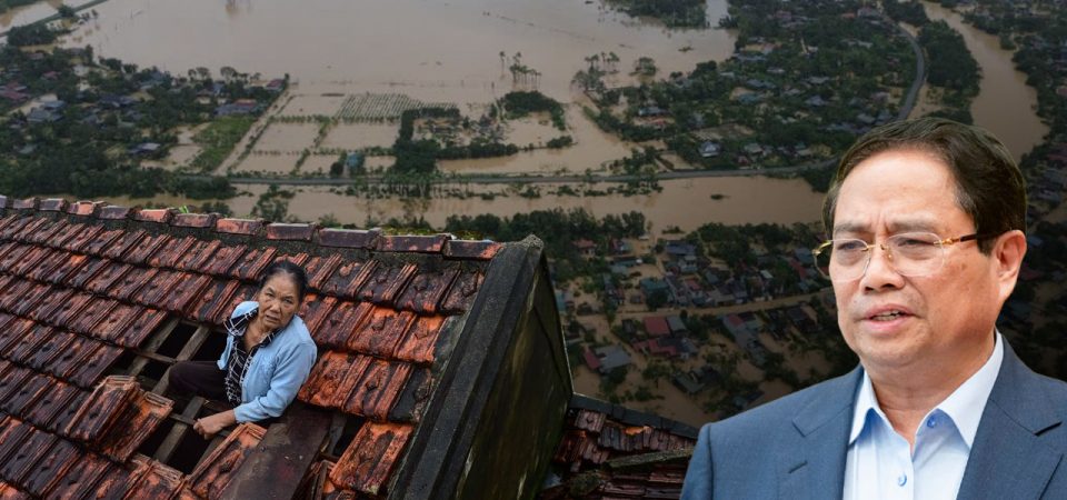 Thảm họa lũ cuốn 91 sinh mạng do cứu hộ chậm 9 Phó Thủ tướng đang ở đâu?