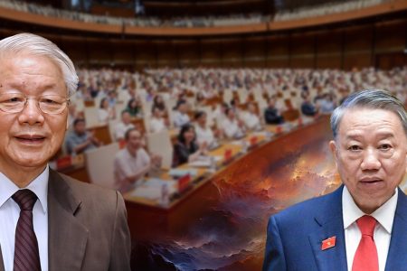 Vì sao câu hỏi về sự kế nhiệm Tổng BT của T. Lâm có hợp lệ hay không lại nổi lên lúc này?