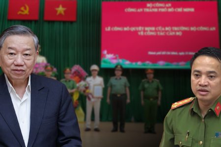 11 NĂM TỪ ĐẠI ÚY LÊN TRUNG TƯỚNG: “PHÉP MÀU” MAI HOÀNG DƯỚI BÓNG ANH LÂM