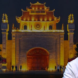 Để tượng Bác Hồ trong đền Hùng, lãnh đạo Phú Thọ đang đang toan tính điều gì?