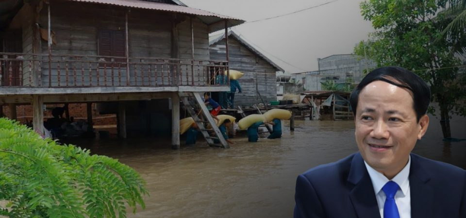 Đến bao giờ sẽ có luật coi “hành vi giết người” nếu hạ du ngập mà thủy điện vẫn xả lũ?