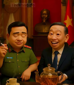 MAI HOÀNG – CÁNH TAY TRÁI?