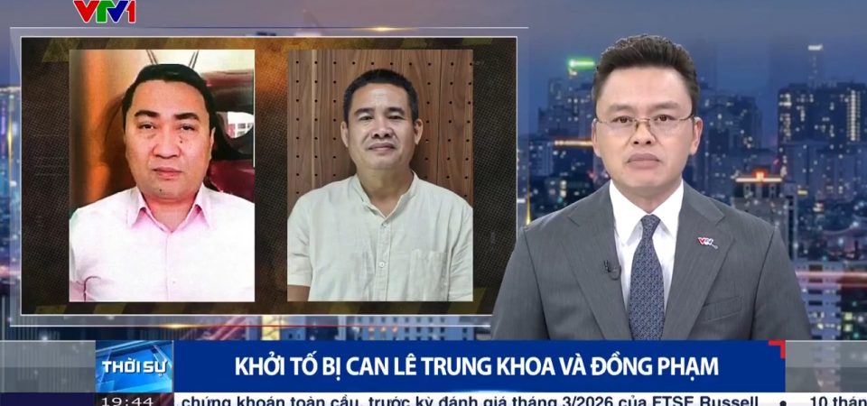 Việt Nam vi phạm quyền tự do báo chí ở Berlin