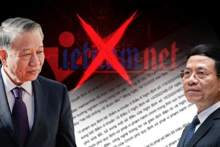 BÁO VIETNAMNET BỊ PHẠT VÌ ĐƯA TIN SAI SỰ THẬT VỀ ÔNG TÔ LÂM, KHI NGAY CẢ ‘LOA PHƯỜNG TRUNG ƯƠNG’ CŨNG KHÔNG AN TOÀN.1