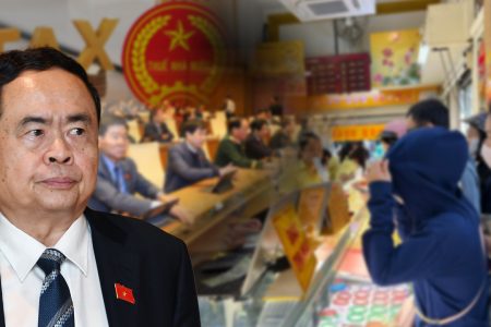 QUỐC HỘI CHỐT THU THUẾ 0,1% MỖI LẦN MUA BÁN VÀNG, KỶ NGUYÊN THUẾ CHỒNG THUẾ CHƯA TỪNG CÓ TRONG LỊCH SỬ