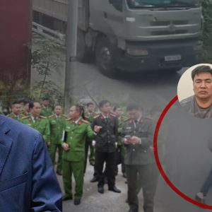 Thấy gì qua việc người dân đẩy CSGT vào đầu xe tải: Sự bột phát hay tín hiệu xã hội?