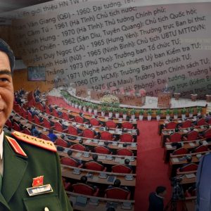 DANH SÁCH RÒ RỈ TỪ NỘI BỘ: CHƯA CHỐT NHÂN SỰ, NHƯNG BÀN CỜ ĐÃ LỘ HÌNH