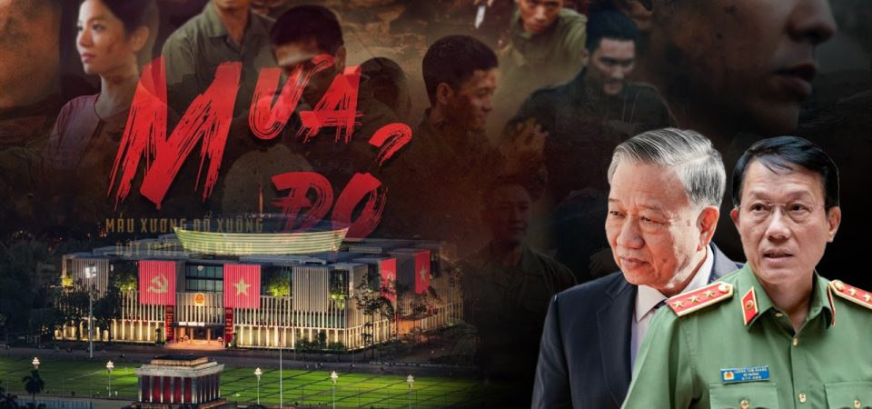 PHIM TUYÊN TRUYỀN “MƯA ĐỎ” BỊ LOẠI SỚM KHỎI CUỘC ĐUA OSCAR 2026, NGẠO NGHỄ TRONG NƯỚC, LẠC LÕNG QUỐC TẾ