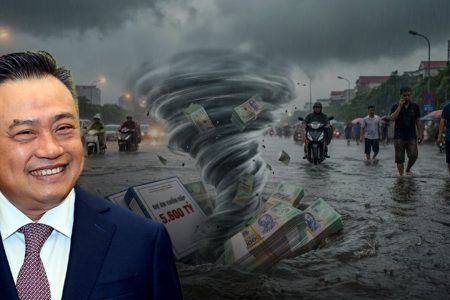 NGHÌN TỶ CHỐNG NGẬP, NGẬP VẪN NGẬP!