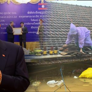 VINH QUANG XA XỨ – BÓNG TỐI QUÊ NHÀ: NGHỊCH LÝ CỦA NHỮNG CHIẾC HUÂN CHƯƠNG