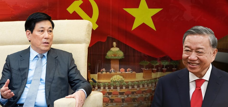 Truyền thông quốc tế mổ xẻ gì về “canh bạc quyền lực” của T. Lâm sau HN TW15?