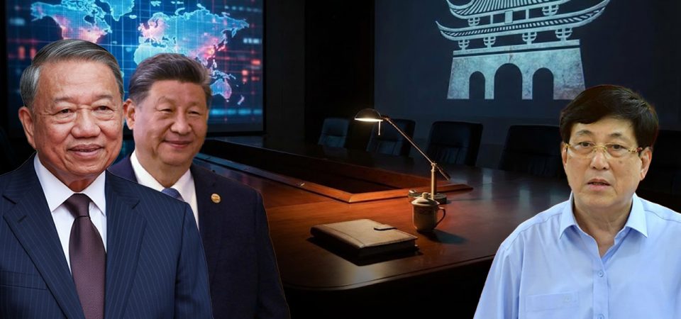 Tô Lâm ở lại sau HNTW15 nhờ Dự án công dân số của Trung Quốc: Sự thật hay tin đồn?