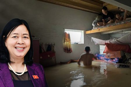 MẶT TRẬN TỔ QUỐC: CHỈ THẤY TIỀN VÀO, CÒN TIỀN RA THÌ… CHIM TRỜI CÁ BIỂN