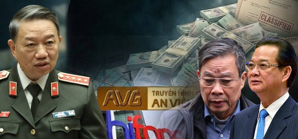 Vai trò của Ba X trong vụ MobiFone – AVG và tấm Huân chương của T. Lâm tặng? 