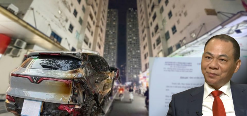 CHUNG CƯ TỪ CHỐI XE ĐIỆN – KHI NỖI SỢ CHÁY LẤN ÁT MỌI TRÁCH NHIỆM