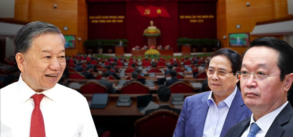 Bị rời ghế sau 10 ngày tương lai cựu CT Nguyễn Đức Trung và Thủ Chính sẽ ra sao?