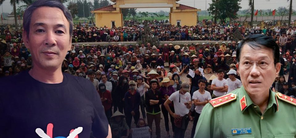 LÊ ĐÌNH LƯỢNG – MỘT CON NGƯỜI, MỘT TIẾNG NÓI LƯƠNG TÂM MÀ CHẾ ĐỘ MUỐN BỊT LẠI