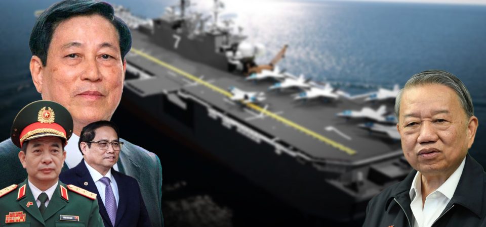 Vì sao USS Tripoli xuất hiện đúng ngày khai mạc HNTW 15 thông điệp gì từ phe QĐ?