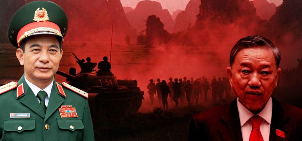 AI SẼ LÀ TỔNG BÍ THƯ KHÓA TỚI?