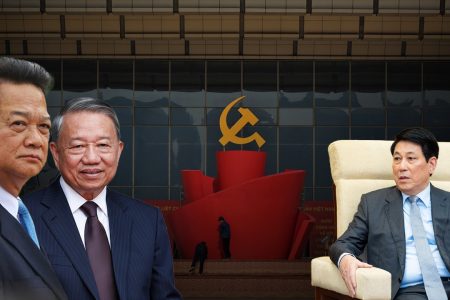 Trước Hội nghị TW15: Vì sao uy tín và sự ủng hộ đối với T. Lâm lại ra nông nỗi này? 