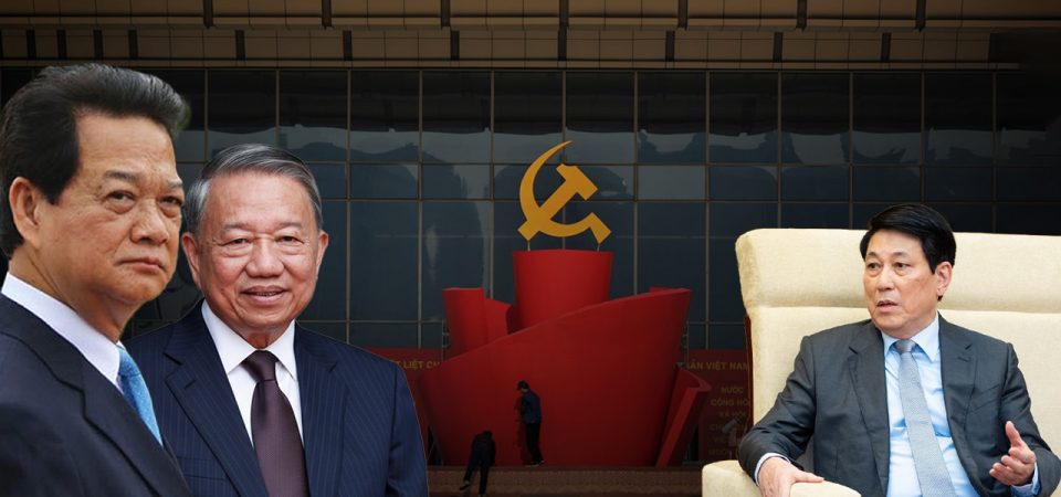 Trước Hội nghị TW15: Vì sao uy tín và sự ủng hộ đối với T. Lâm lại ra nông nỗi này?