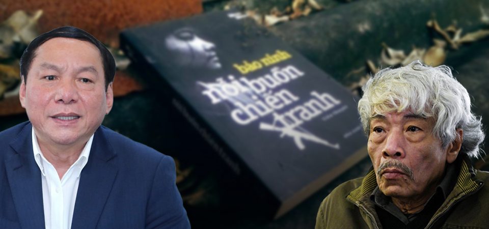 Số phận “Nỗi buồn chiến tranh” và tai nạn Văn chương trong cơ chế “sáng đúng, chiều sai”?