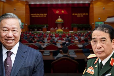 Vì sao khả năng Phan Văn Giang thay thế cho ghế TBT là rất thấp và khó xảy ra?