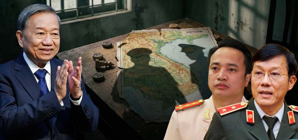 Ván cờ “sắp xếp lại giang sơn” cú áp phe nhân sự của Tô Lâm ai đã được hưởng lợi?