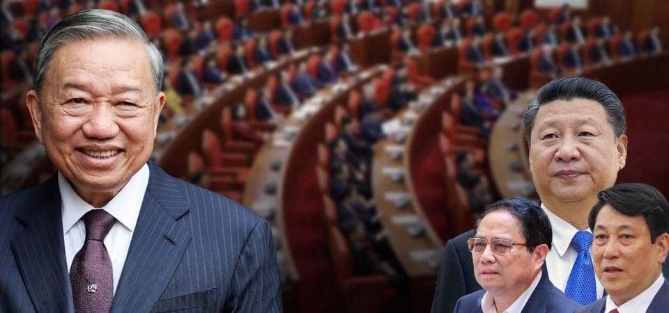 Hậu Đại hội 14: Bắc Kinh đã chọn ai để thay cho Lương Cường và Phạm Minh Chính?