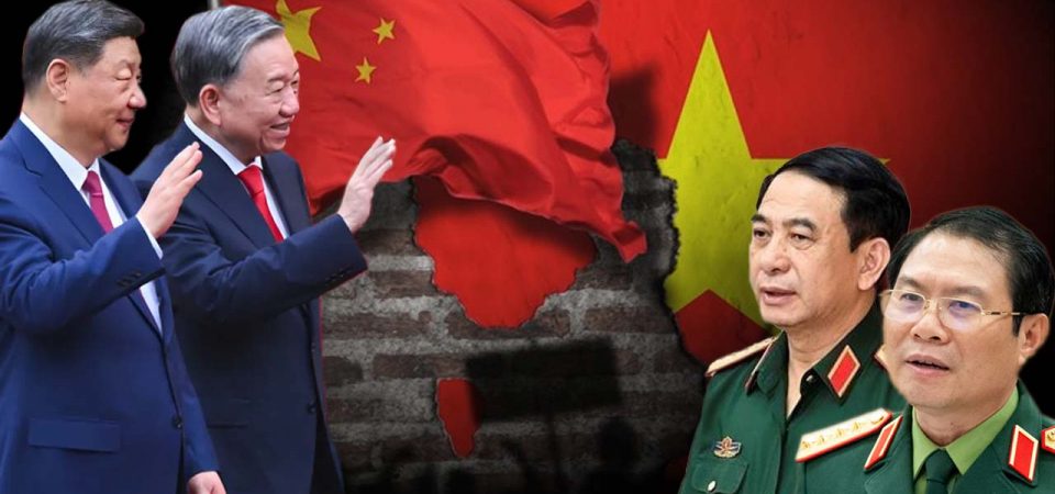 Hậu ĐH14: Dưới bóng quyền lực tuyệt đối Quân đội VN có đi vào vết xe đổ của TQ?