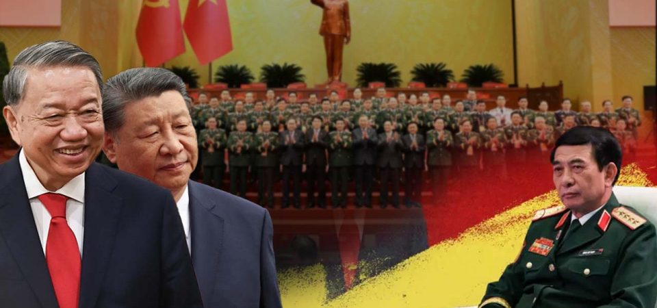 Từ đối đầu đến phục tùng: Vì sao  Quân đội bất ngờ “quay xe” ủng hộ Tô Lâm tuyệt đối?