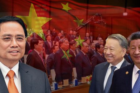 Hậu Đại hội 14: Giải mã chiến thắng của T. Lâm dưới cái bóng của Trung Nam Hải